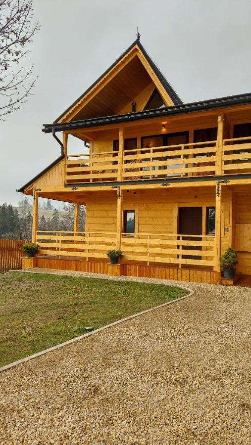 Villa Baranowka - Apartament #4 By Shortstaypoland Ratulow Exterior foto