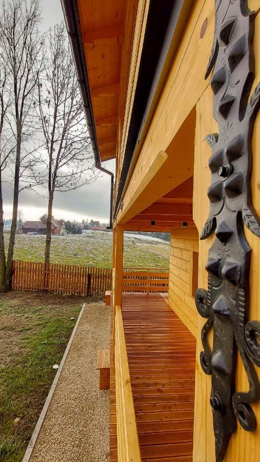 Villa Baranowka - Apartament #4 By Shortstaypoland Ratulow Exterior foto