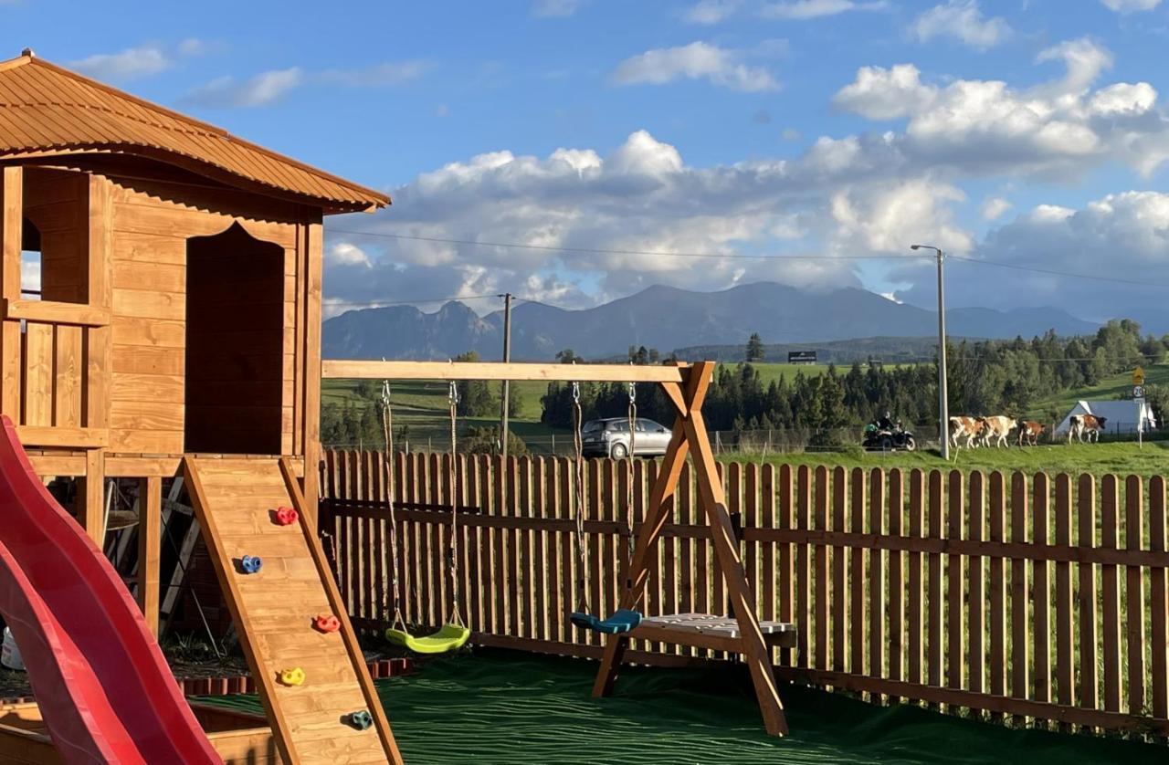 Villa Baranowka - Apartament #4 By Shortstaypoland Ratulow Exterior foto