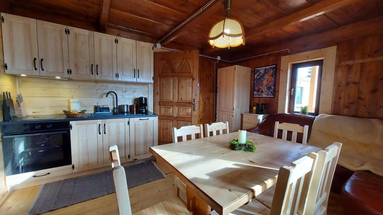 Villa Baranowka - Apartament #4 By Shortstaypoland Ratulow Exterior foto